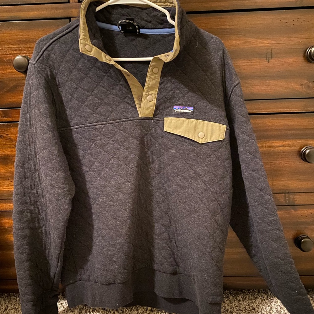 Patagonia Organic Cotton Pullover